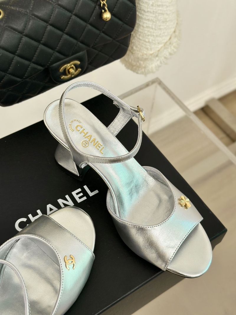 Chanel Sandals